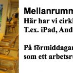 Rum – Mellanrummet