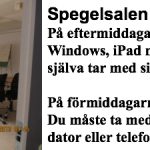 Rum – Spegelsalen