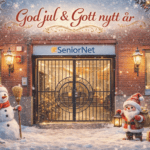 Julkort SeniorNet 2025