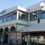 Biskopsgården Bibliotek